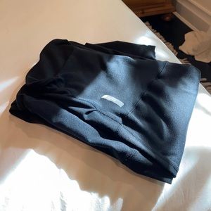 Zella black maternity leggings